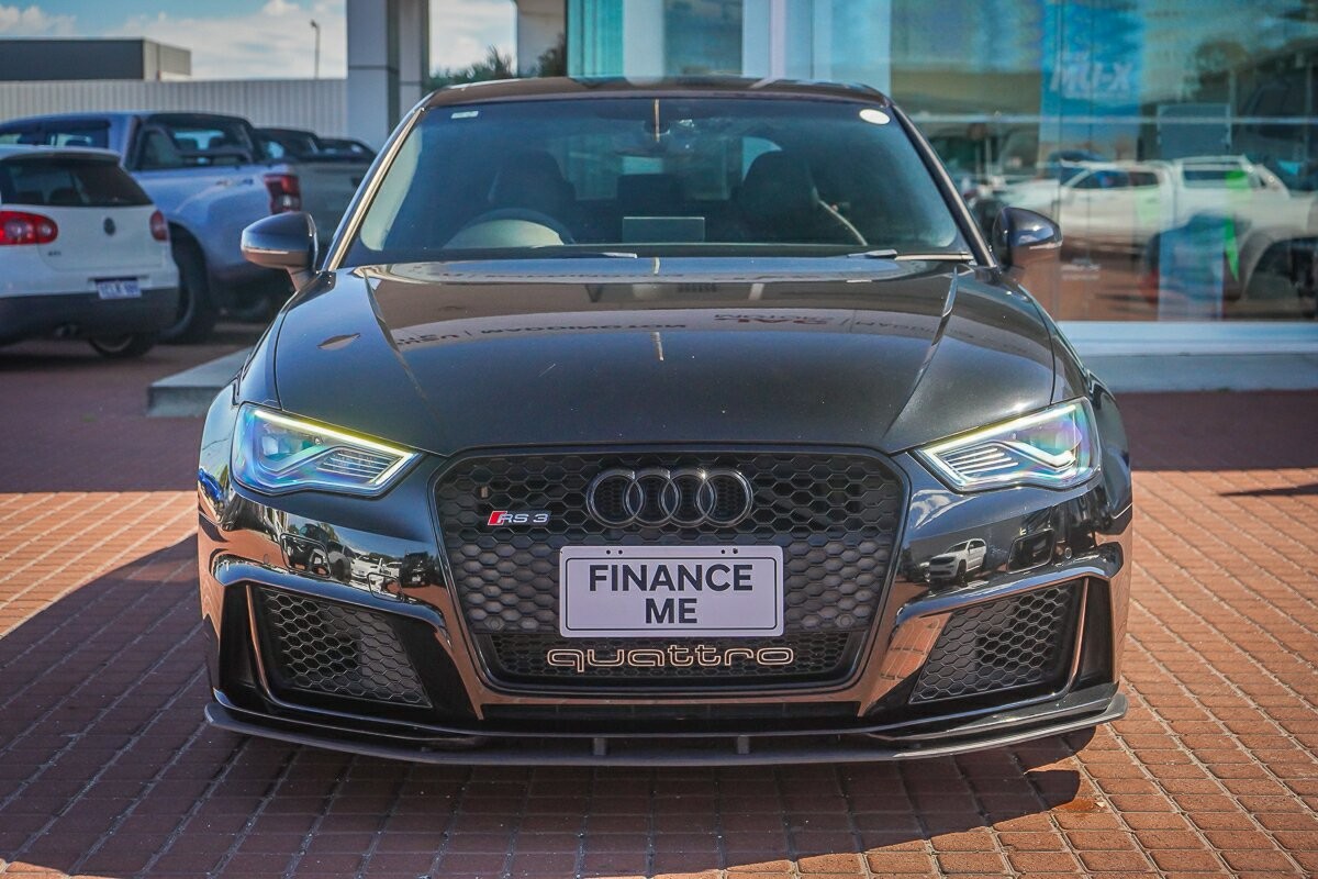 Audi Rs3 image 3