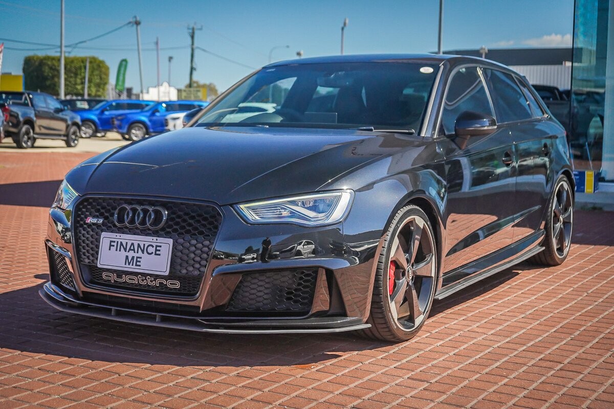 Audi Rs3 image 4