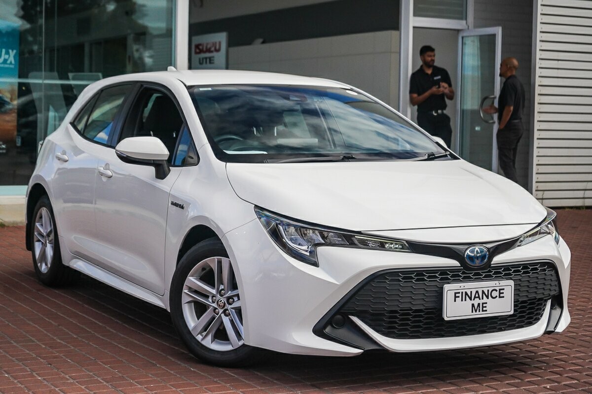 Toyota Corolla image 1