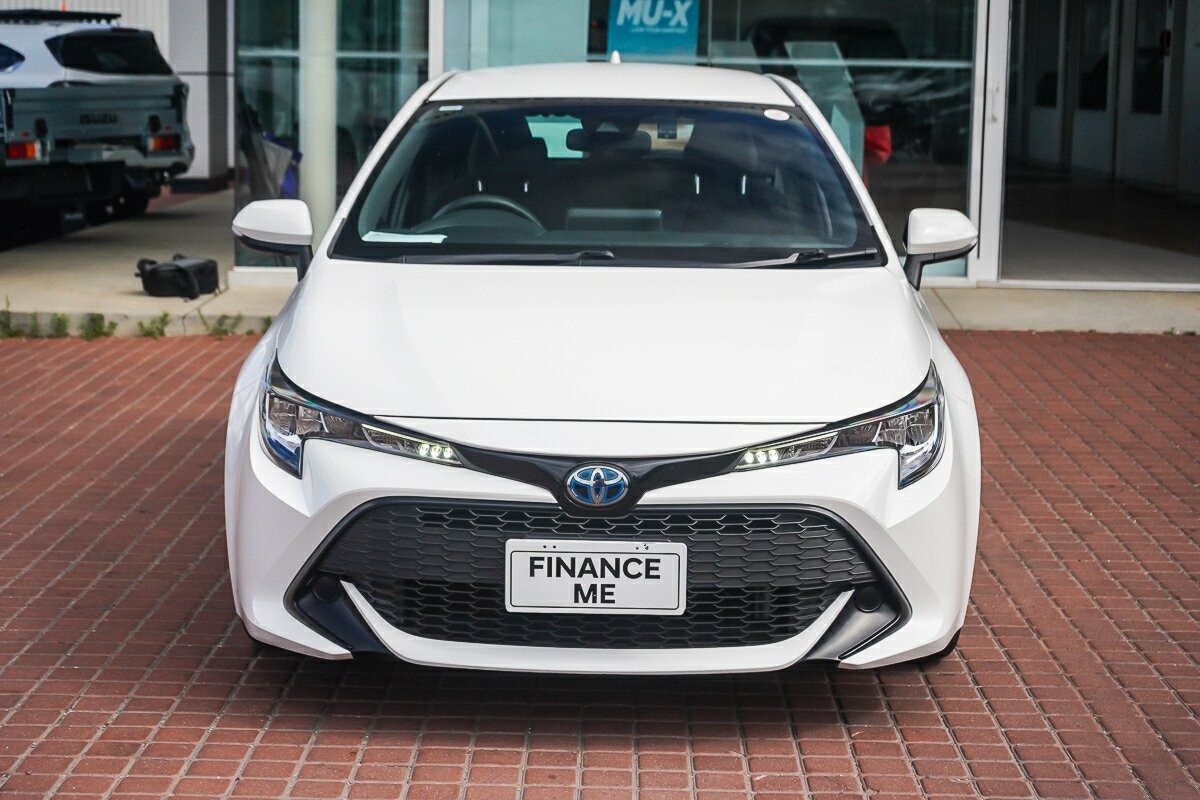 Toyota Corolla image 3