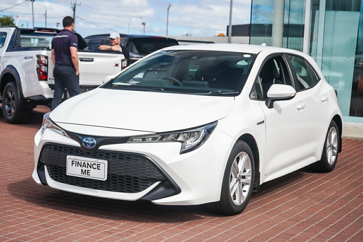 Toyota Corolla image 4