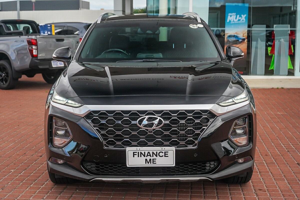 Hyundai Santa Fe image 3