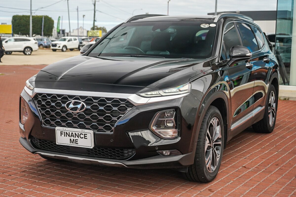 Hyundai Santa Fe image 4