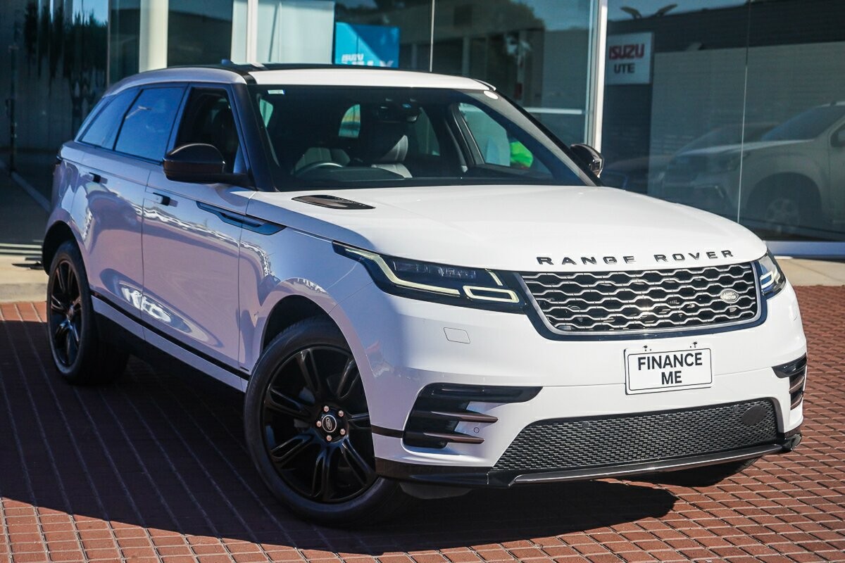 Land Rover Range Rover Velar image 1
