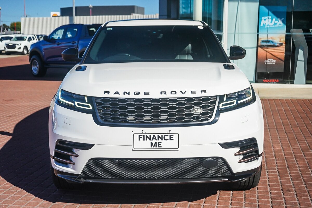 Land Rover Range Rover Velar image 3
