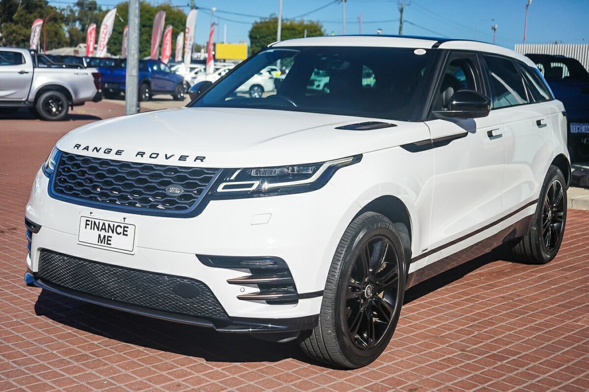 Land Rover Range Rover Velar image 4