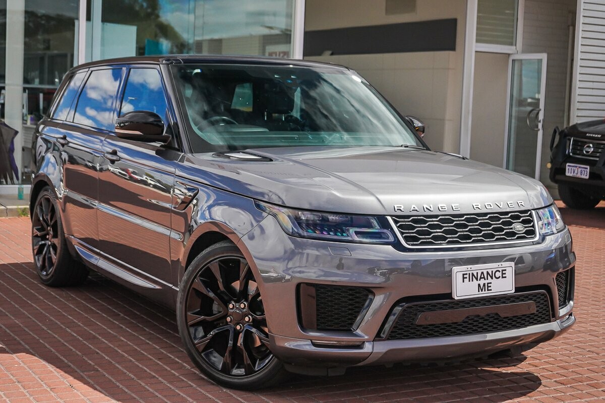 Land Rover Range Rover Sport image 1