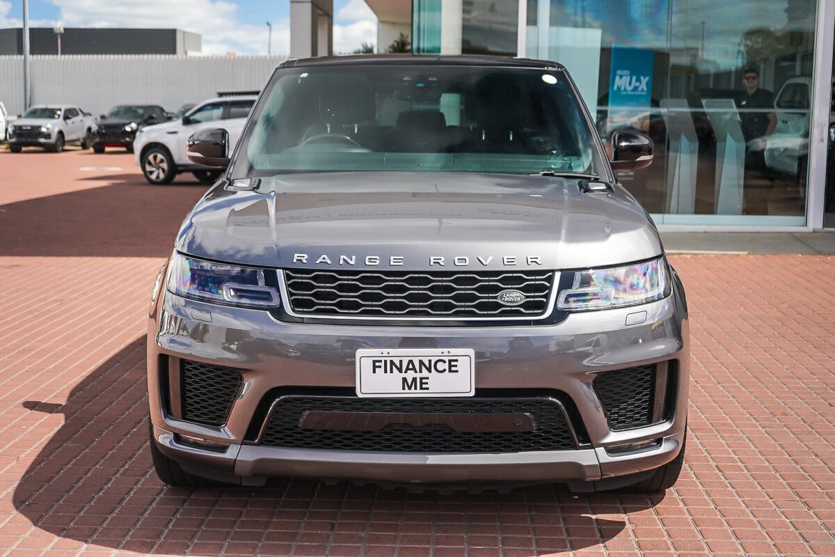 Land Rover Range Rover Sport image 3