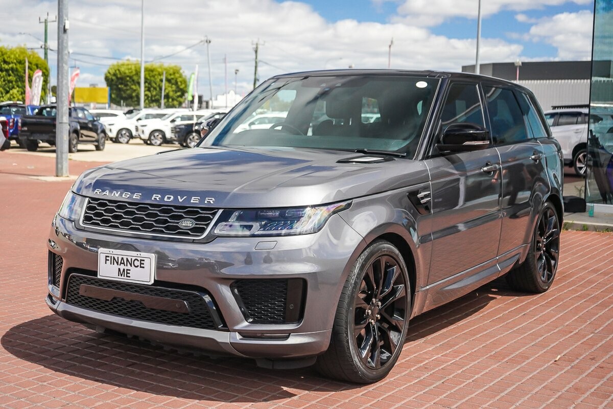 Land Rover Range Rover Sport image 4