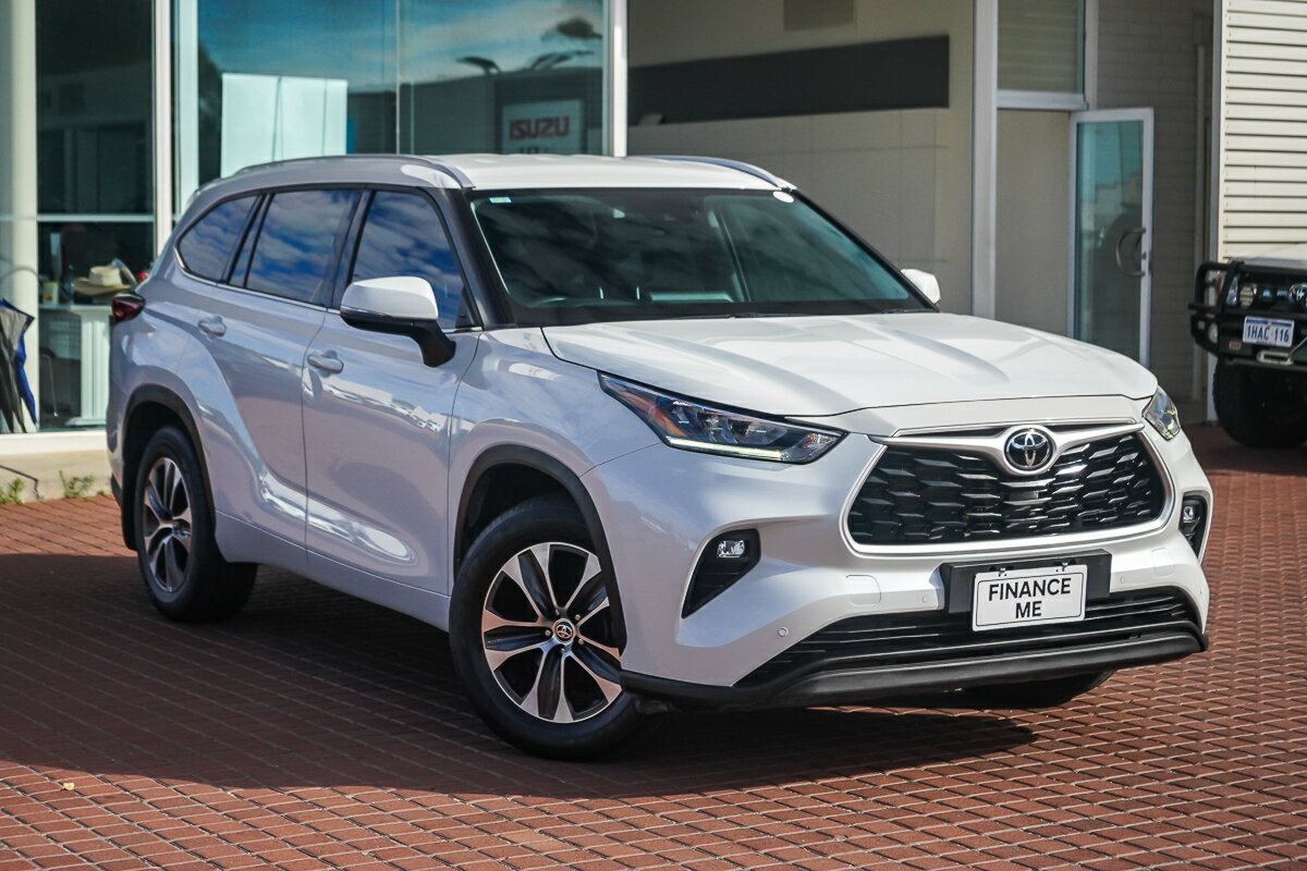 Toyota Kluger image 1