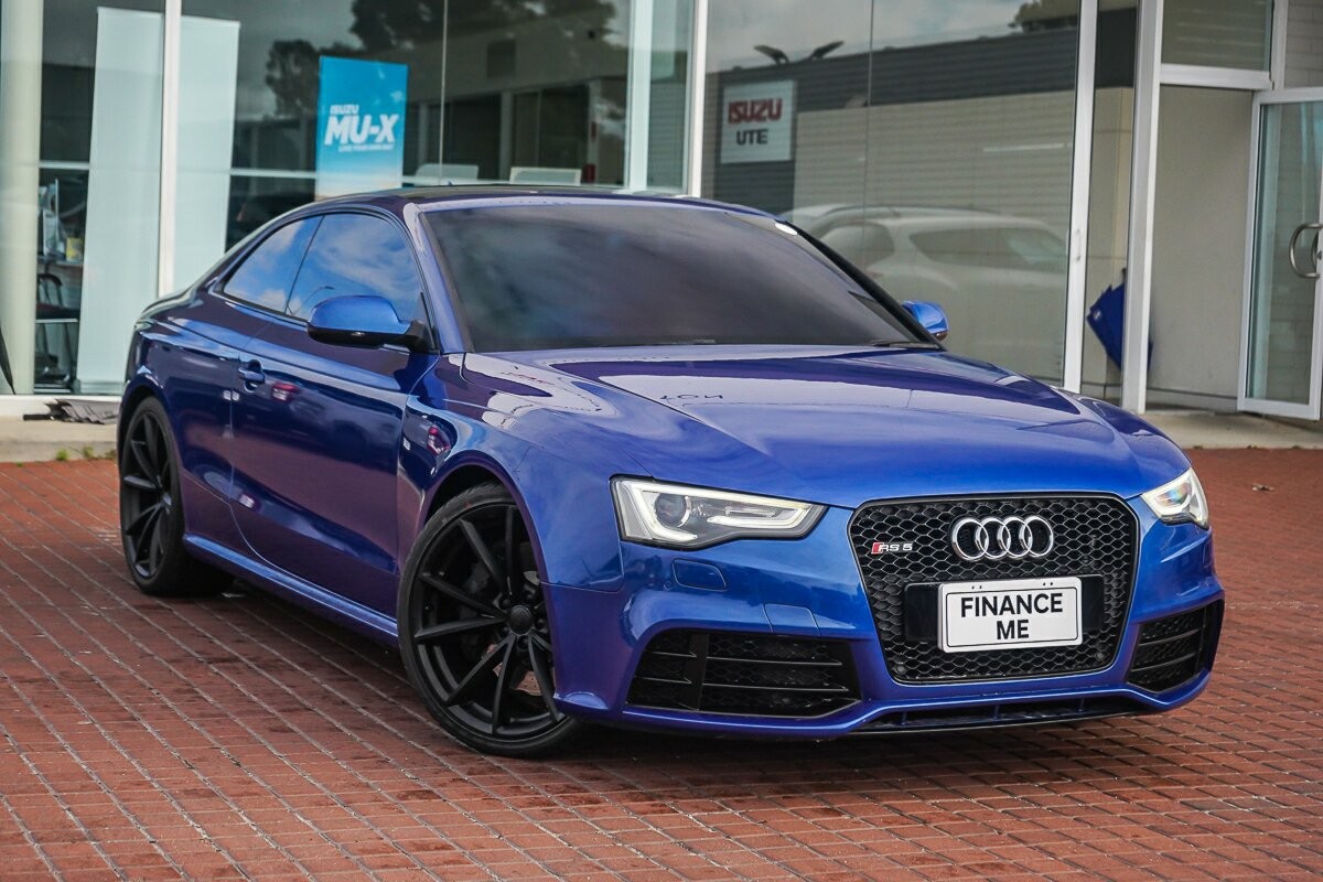 Audi Rs5 image 1