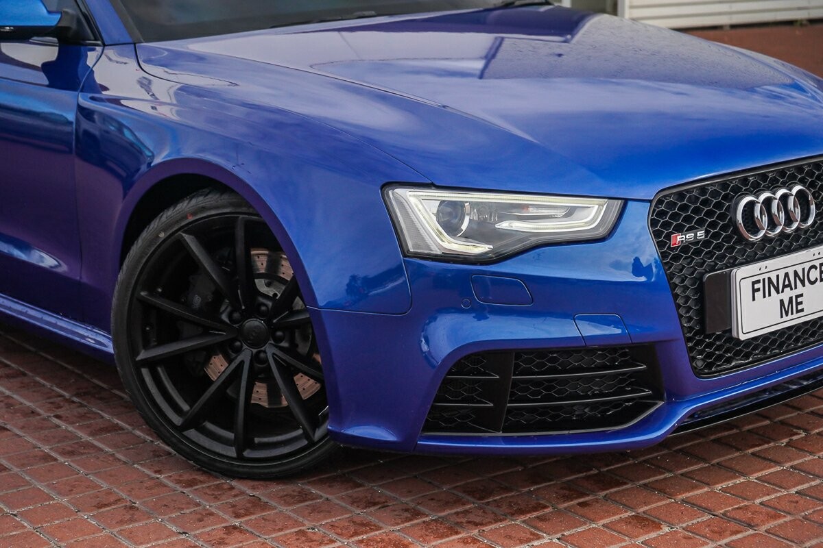 Audi Rs5 image 2