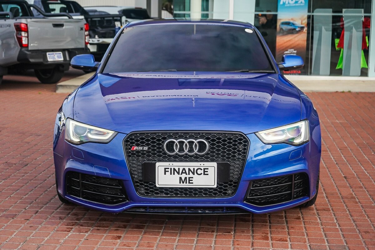 Audi Rs5 image 3