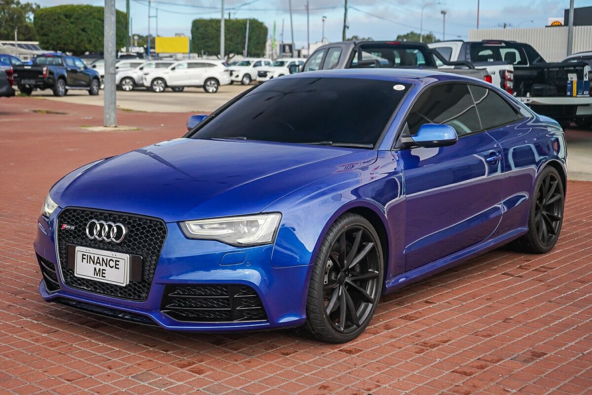 Audi Rs5 image 4