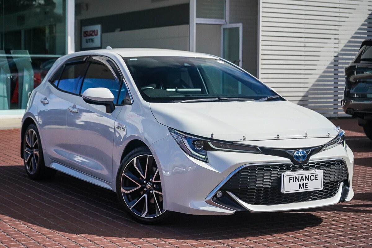 Toyota Corolla image 1