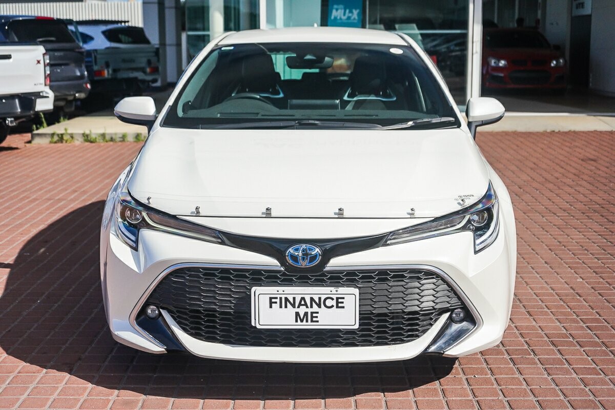 Toyota Corolla image 3