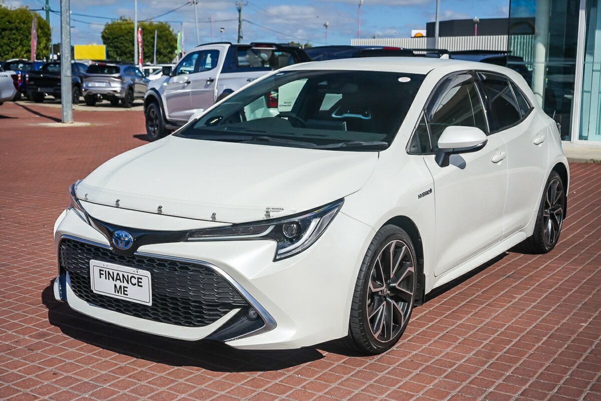 Toyota Corolla image 4