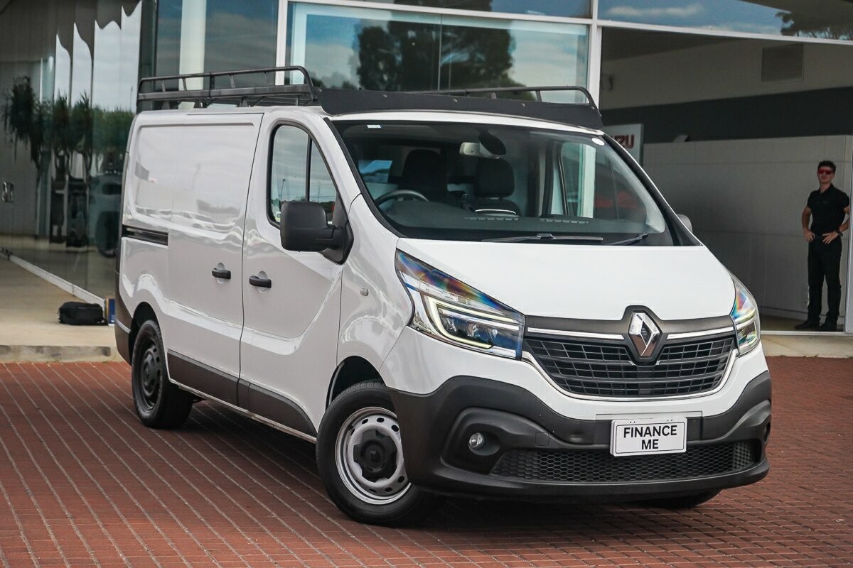 Renault Trafic image 1