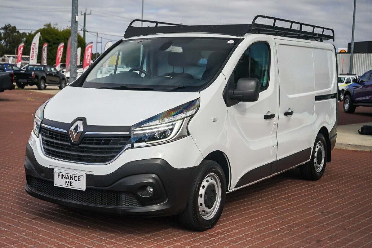 Renault Trafic image 4