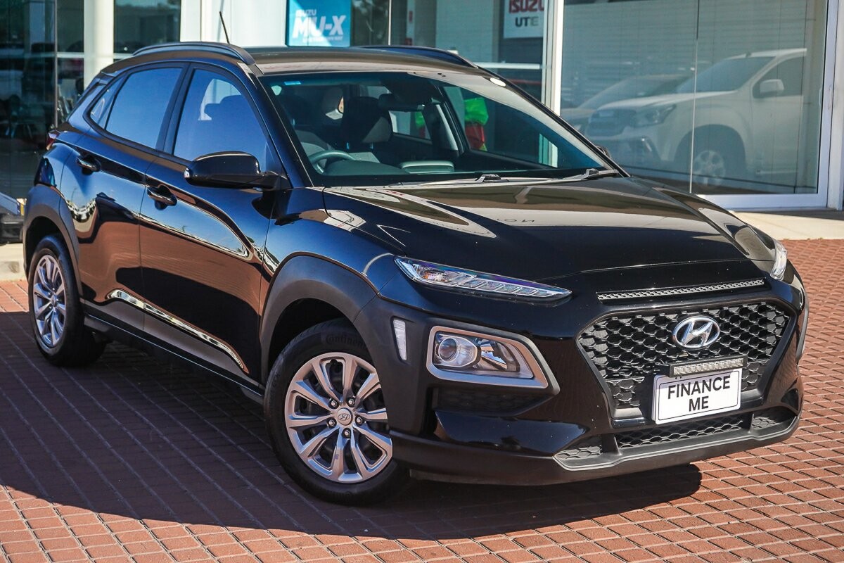 Hyundai Kona image 1