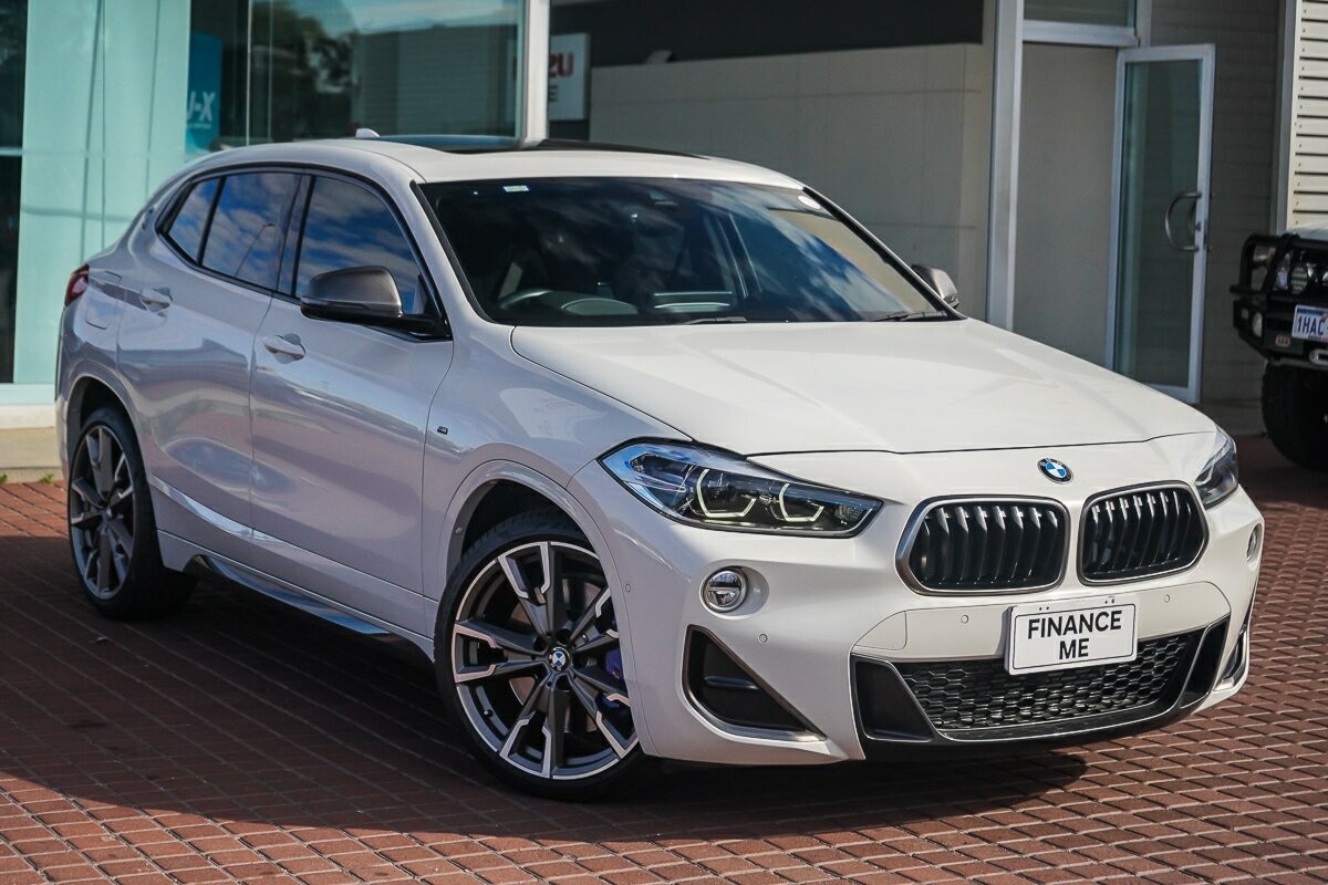 BMW X2 image 1