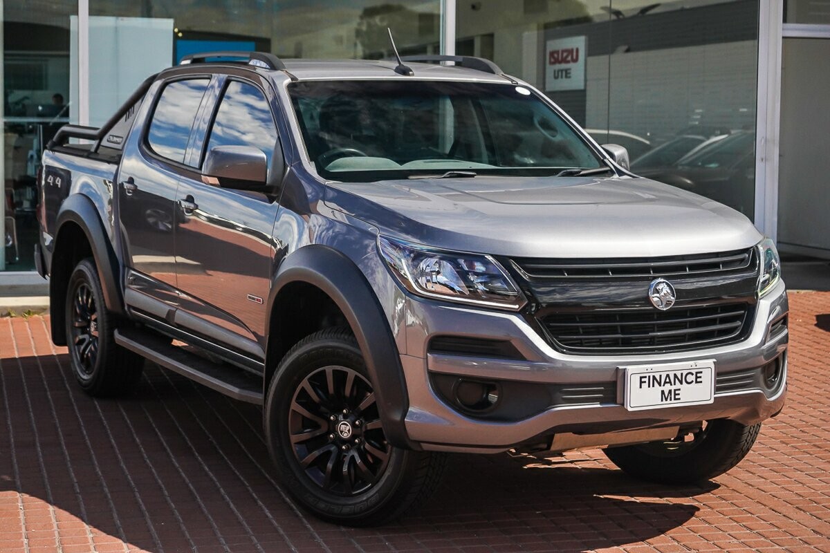 Holden Colorado image 1