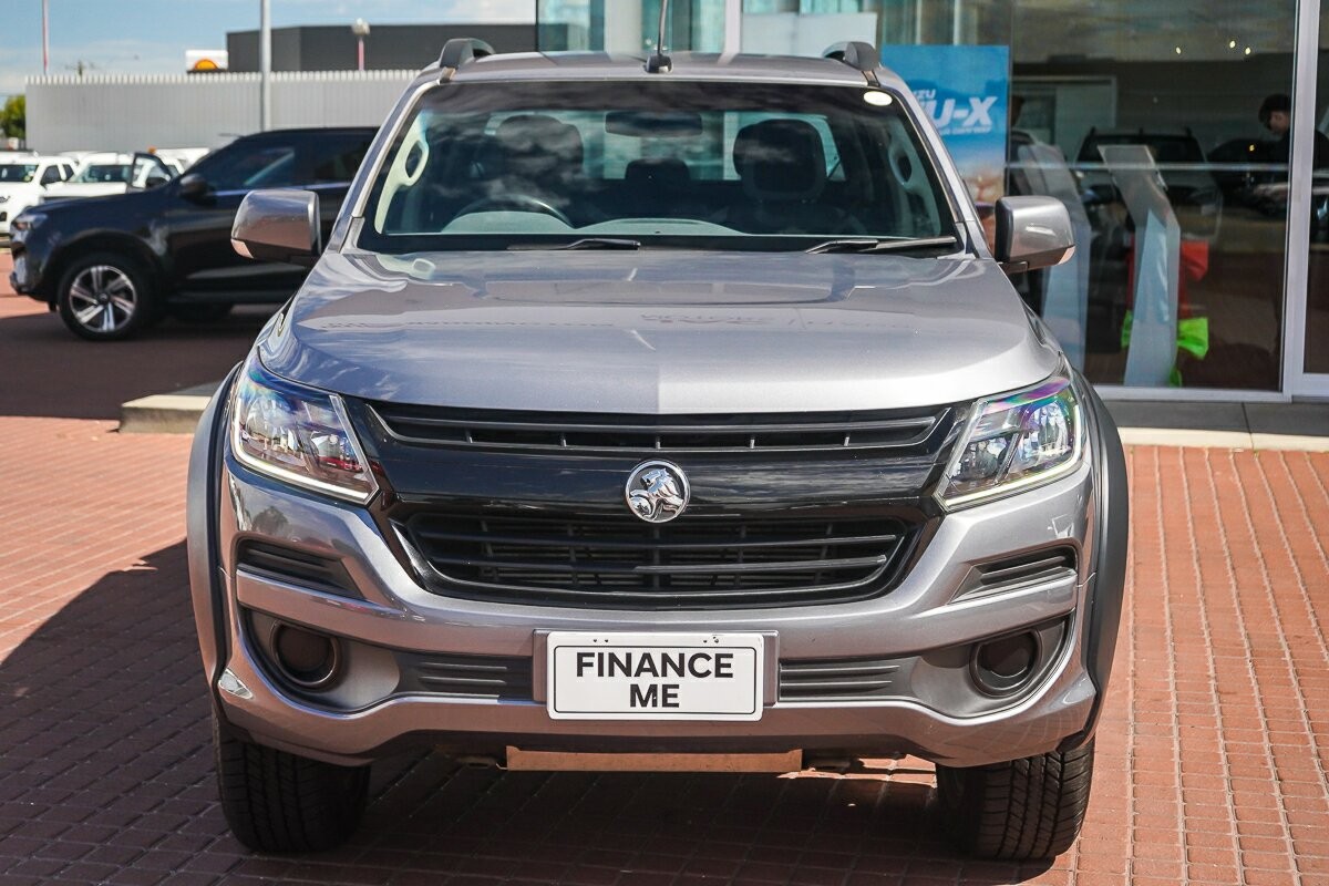 Holden Colorado image 3