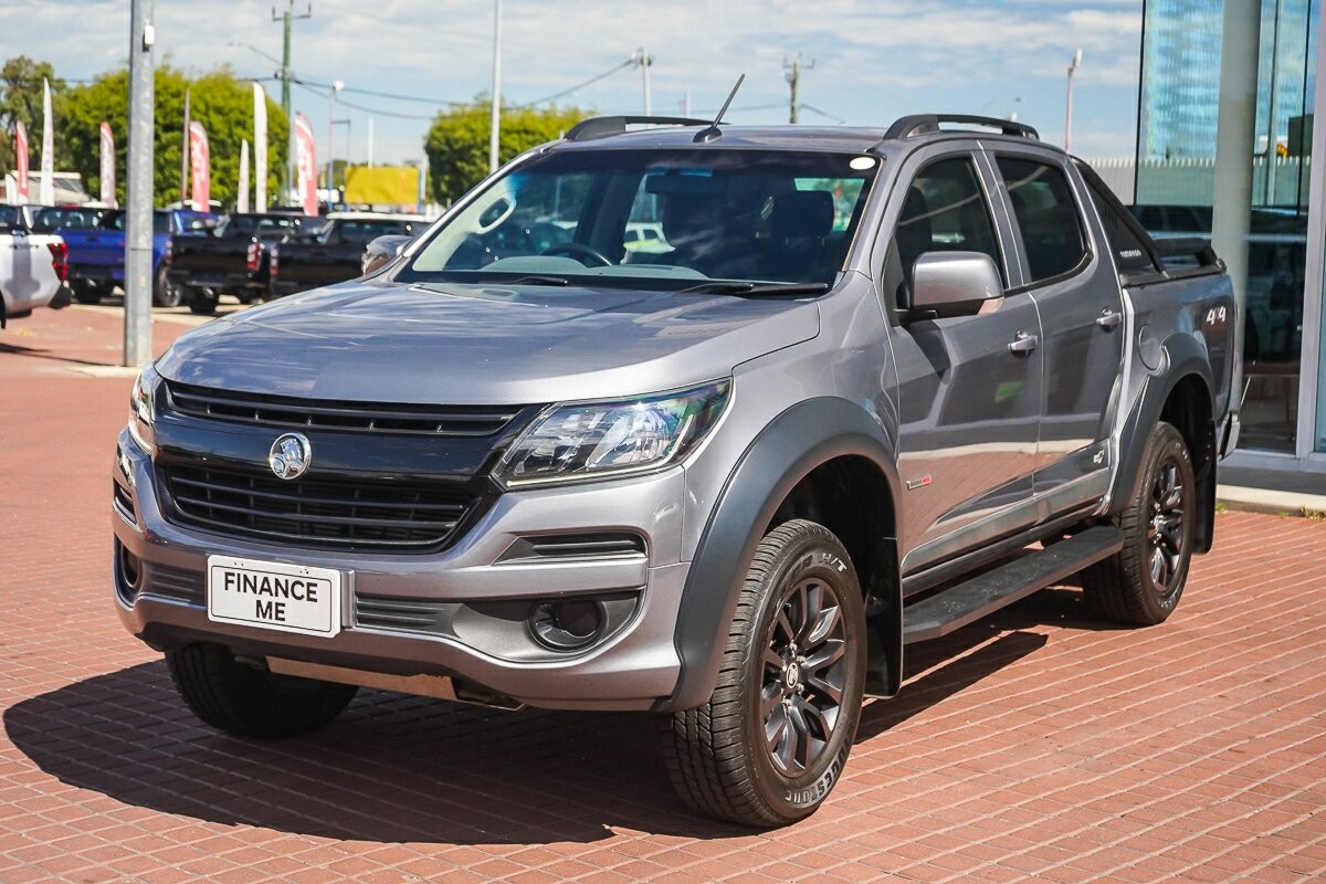 Holden Colorado image 4