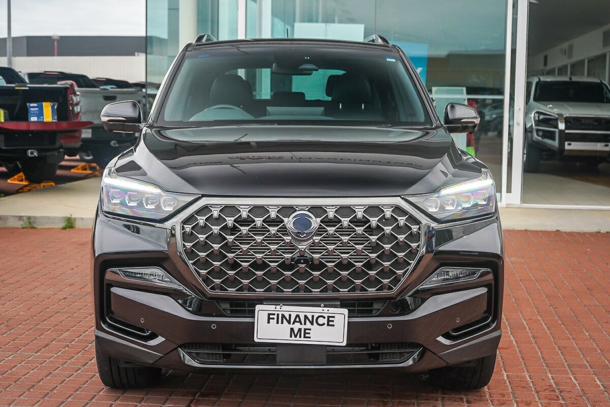 Ssangyong Rexton image 3