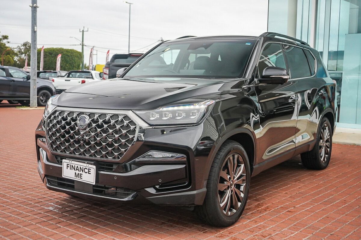 Ssangyong Rexton image 4