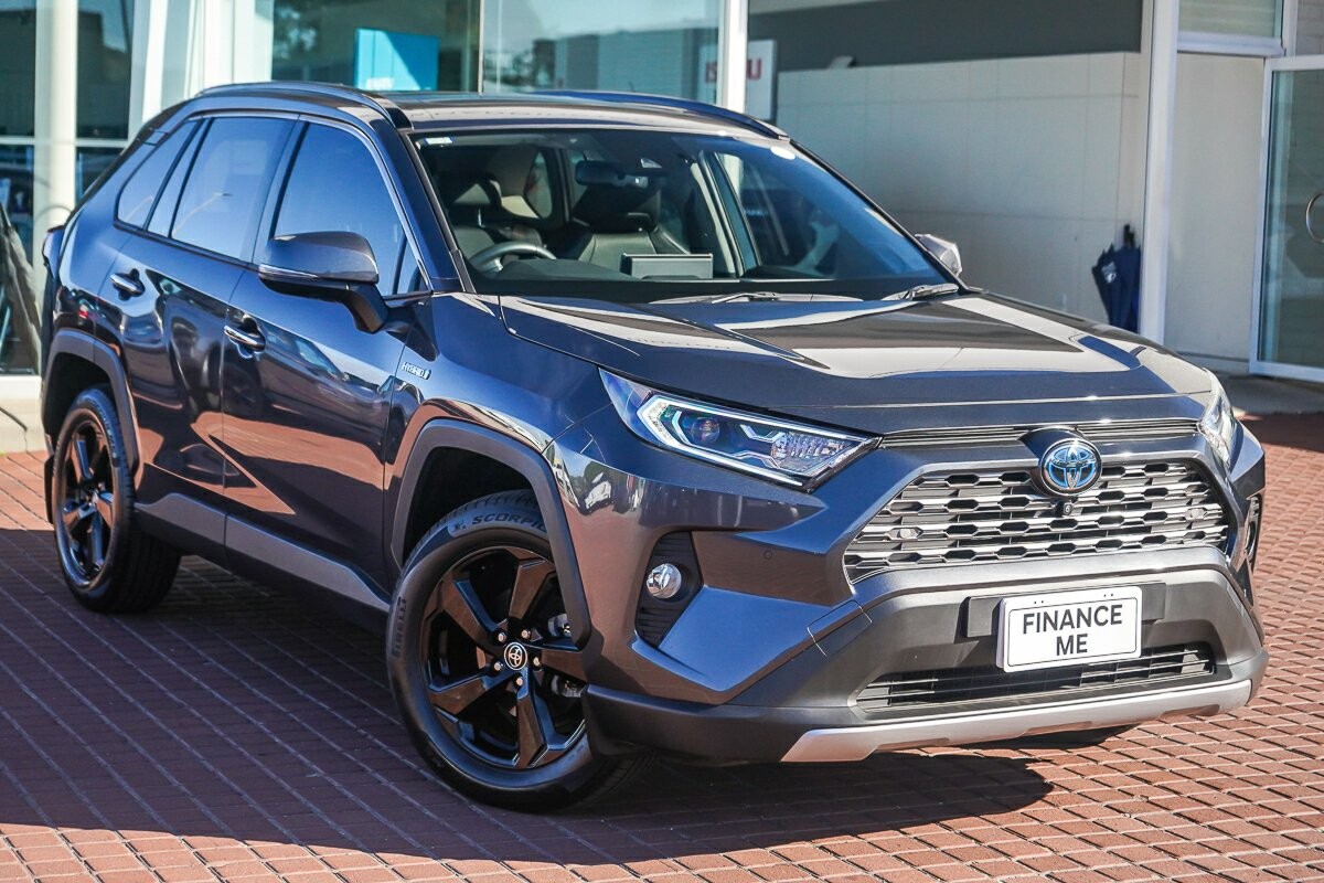 Toyota Rav4 image 1