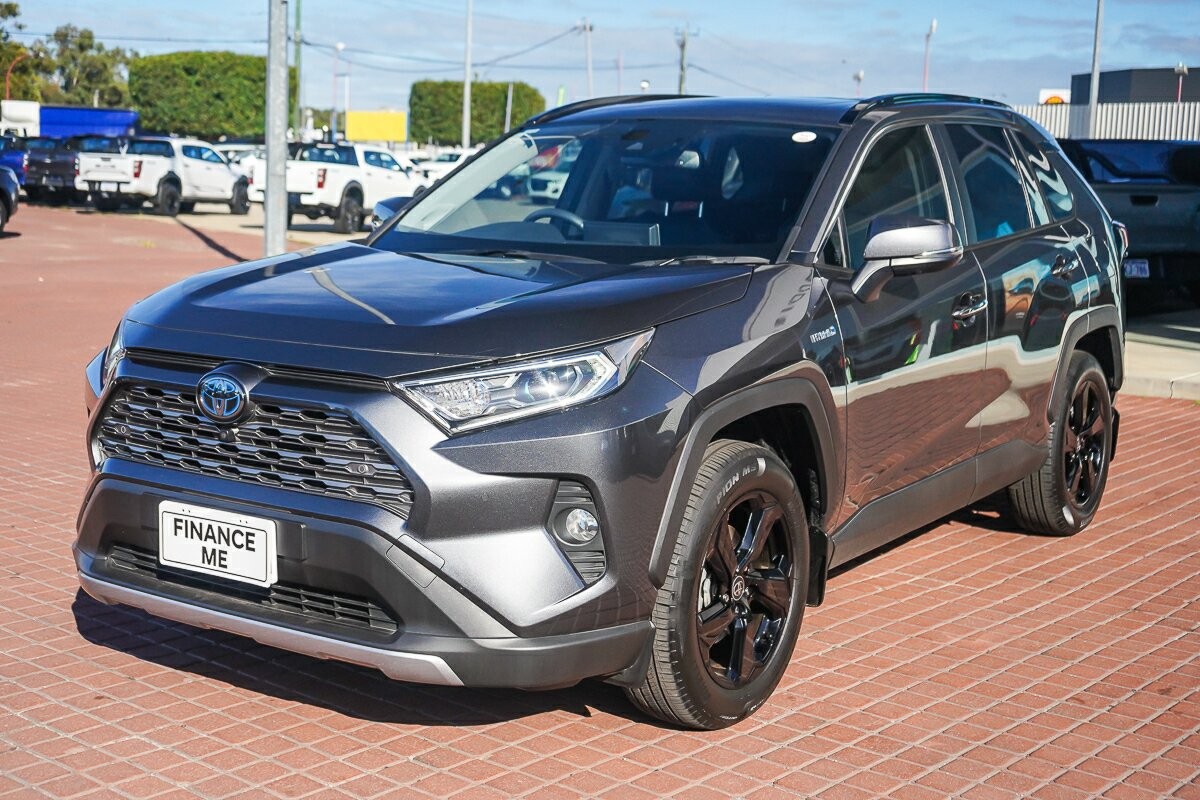 Toyota Rav4 image 4