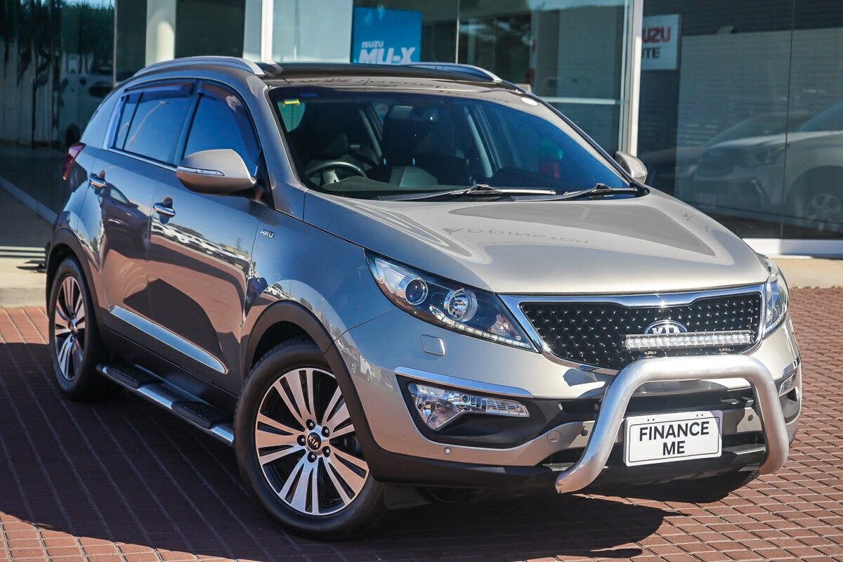 Kia Sportage image 1