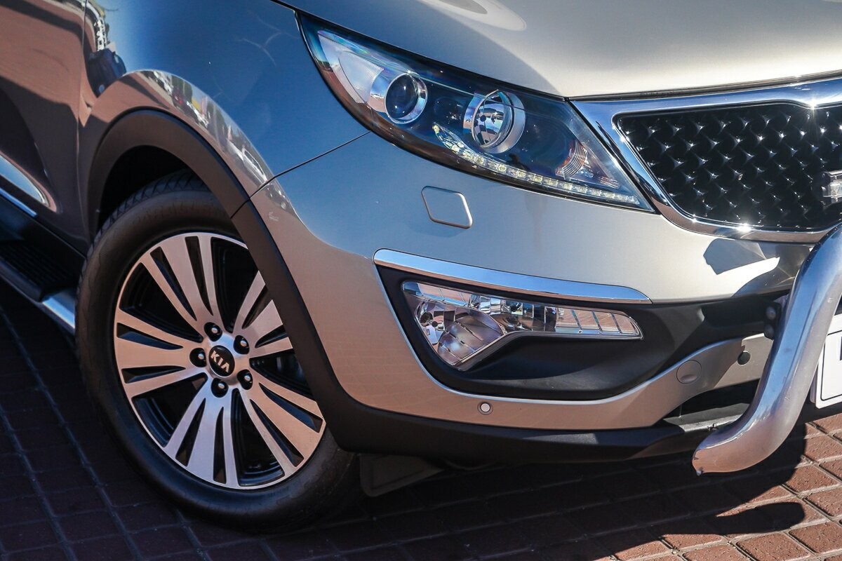 Kia Sportage image 2