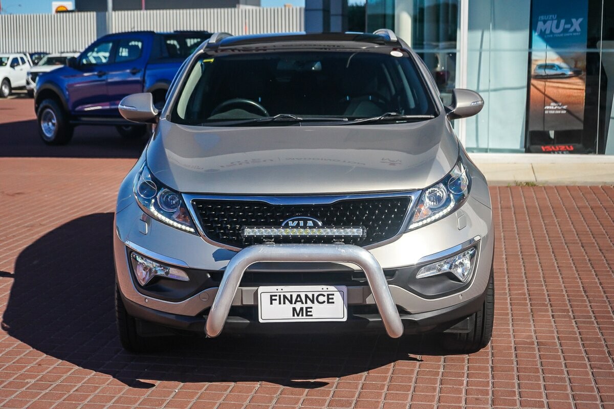 Kia Sportage image 3