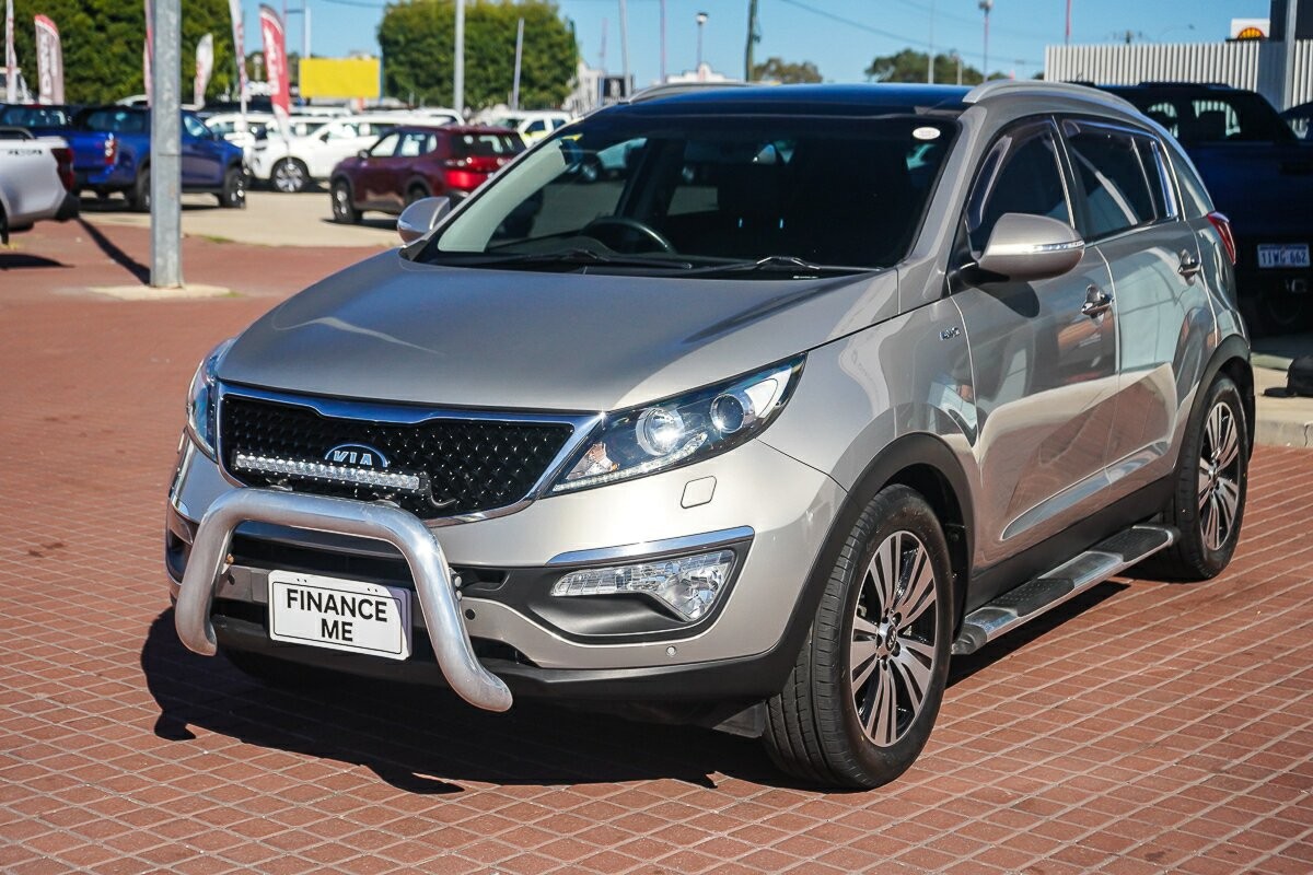 Kia Sportage image 4