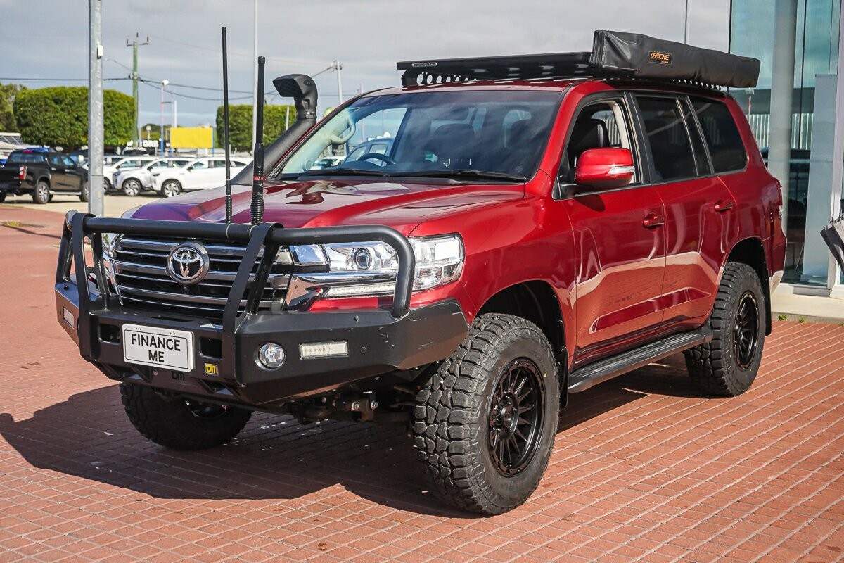 Toyota Landcruiser image 4