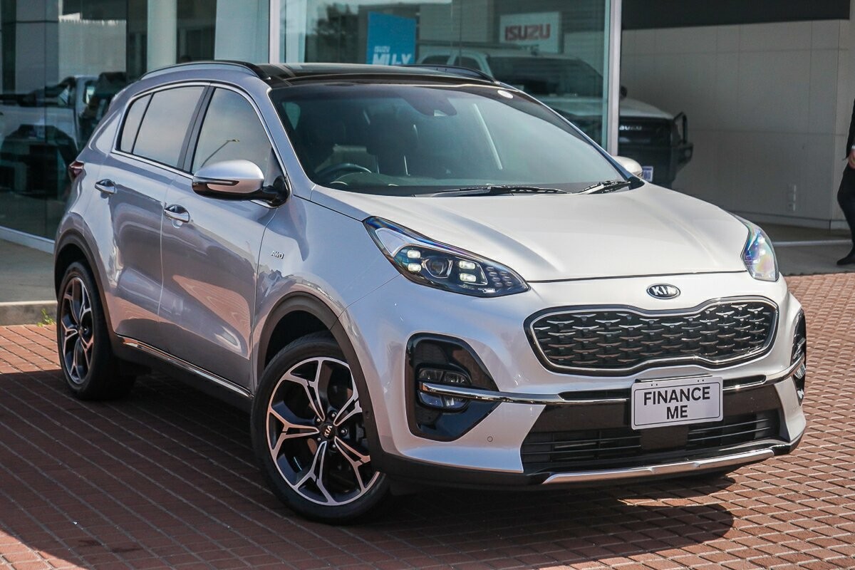 Kia Sportage image 1