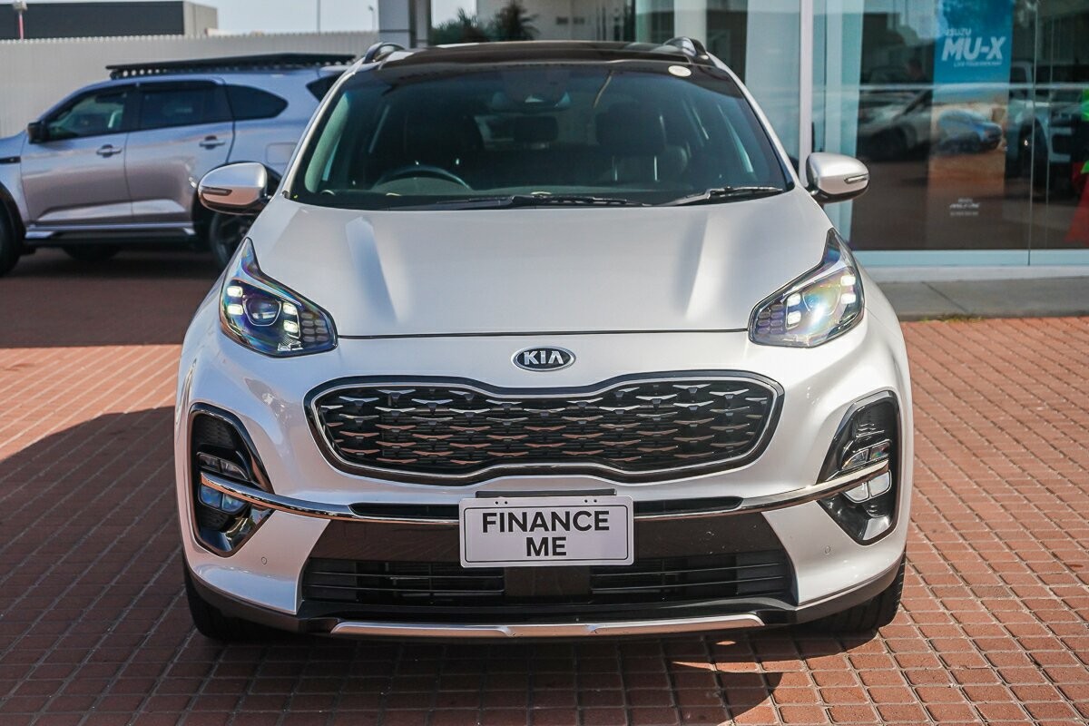 Kia Sportage image 3