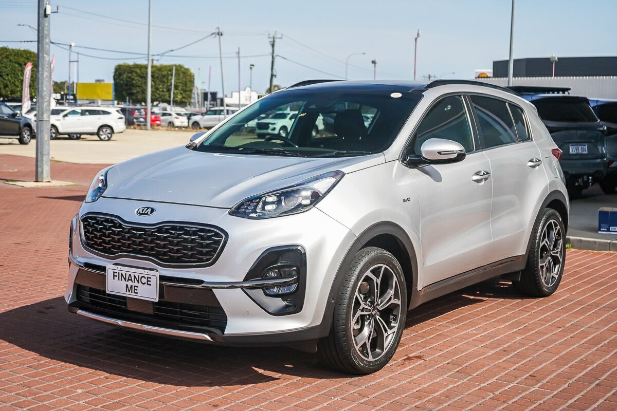 Kia Sportage image 4