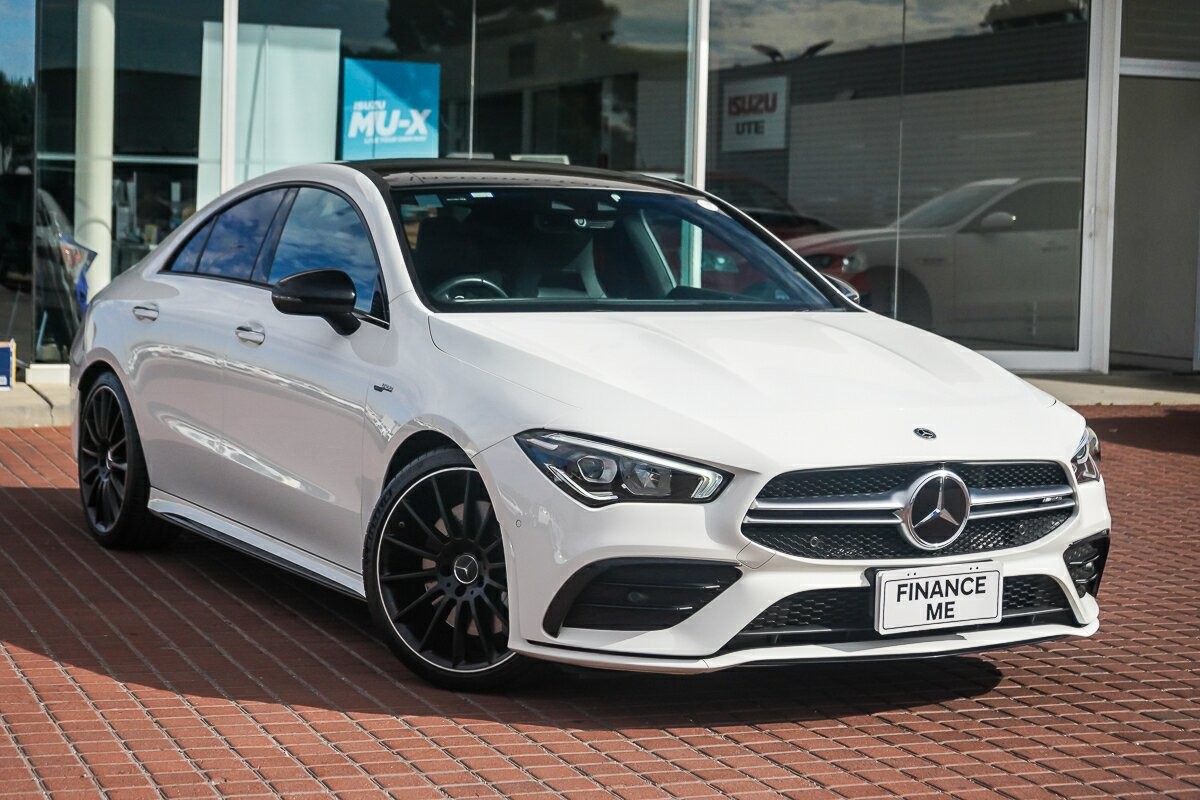 Mercedes Benz Cla-class image 1