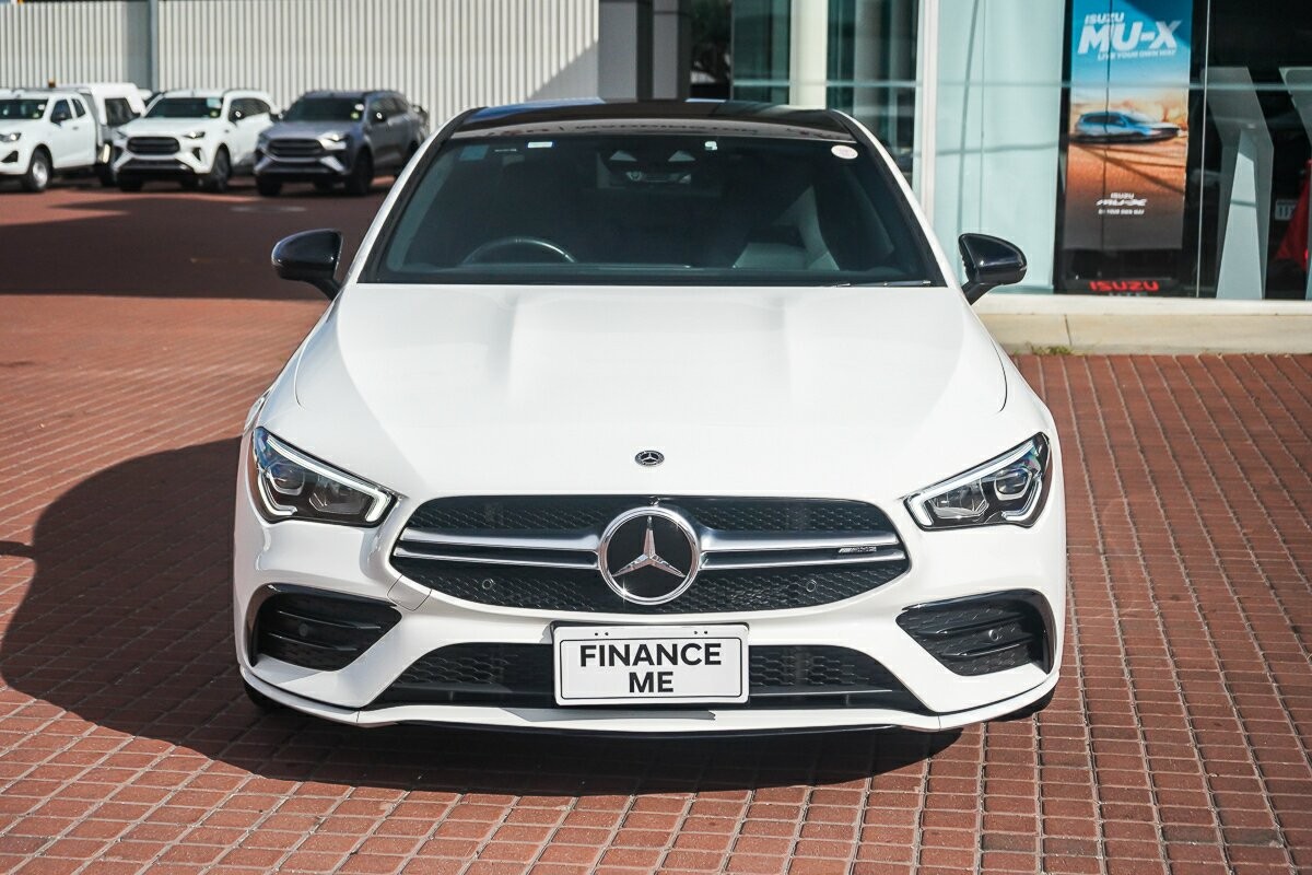 Mercedes Benz Cla-class image 3