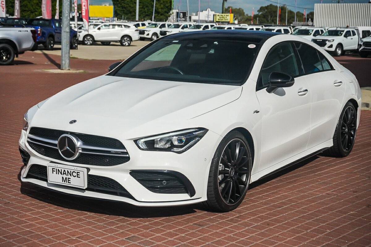 Mercedes Benz Cla-class image 4
