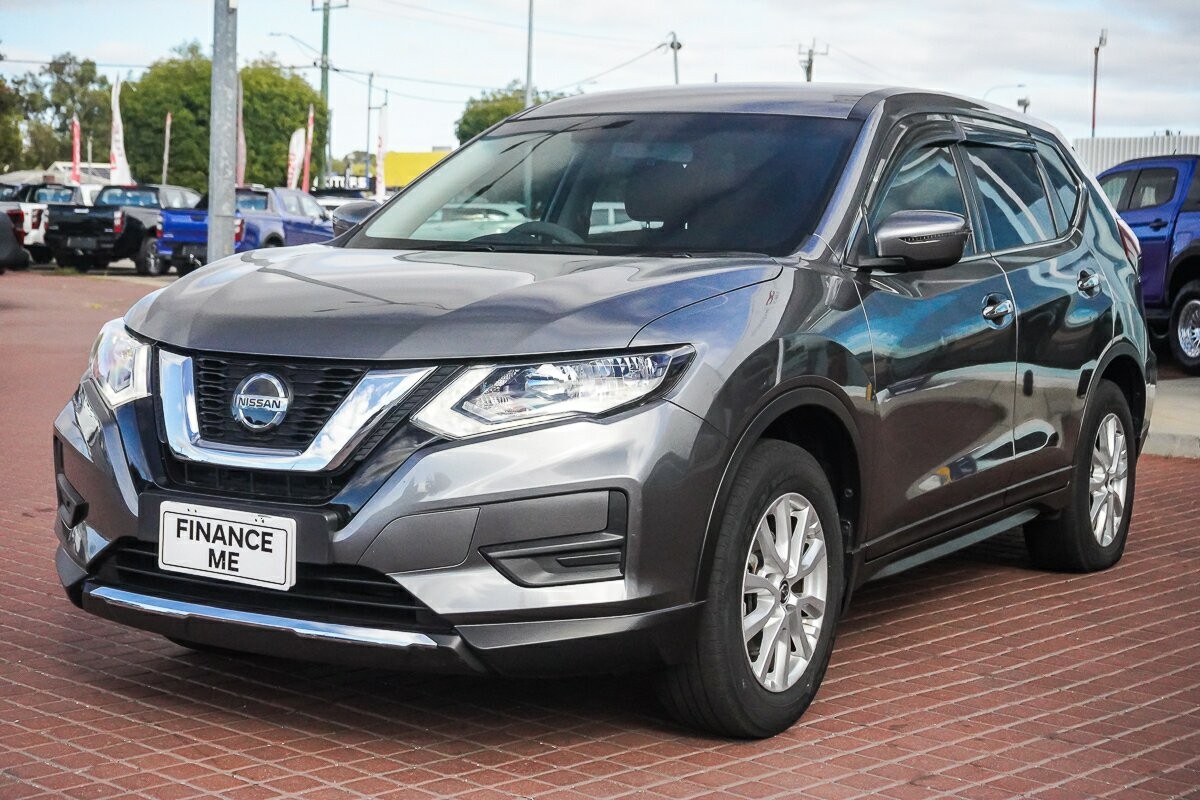 Nissan X-trail image 4