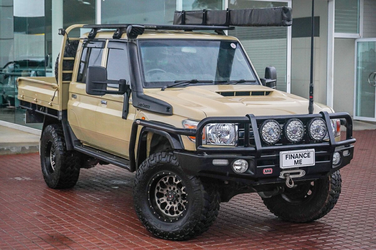 Toyota Landcruiser image 1