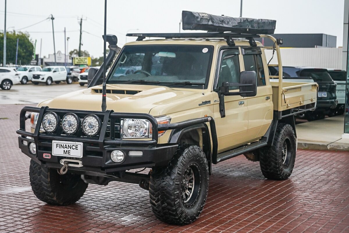 Toyota Landcruiser image 4