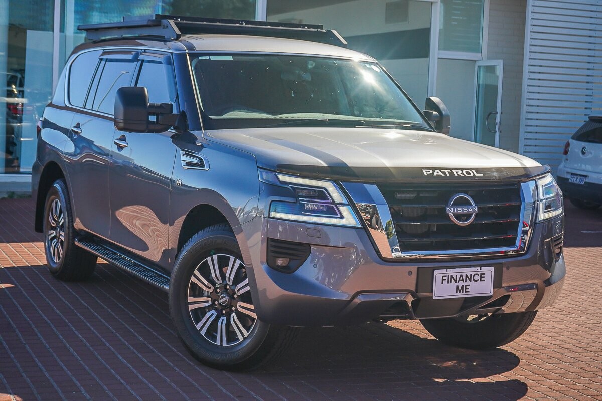 Nissan Patrol image 1