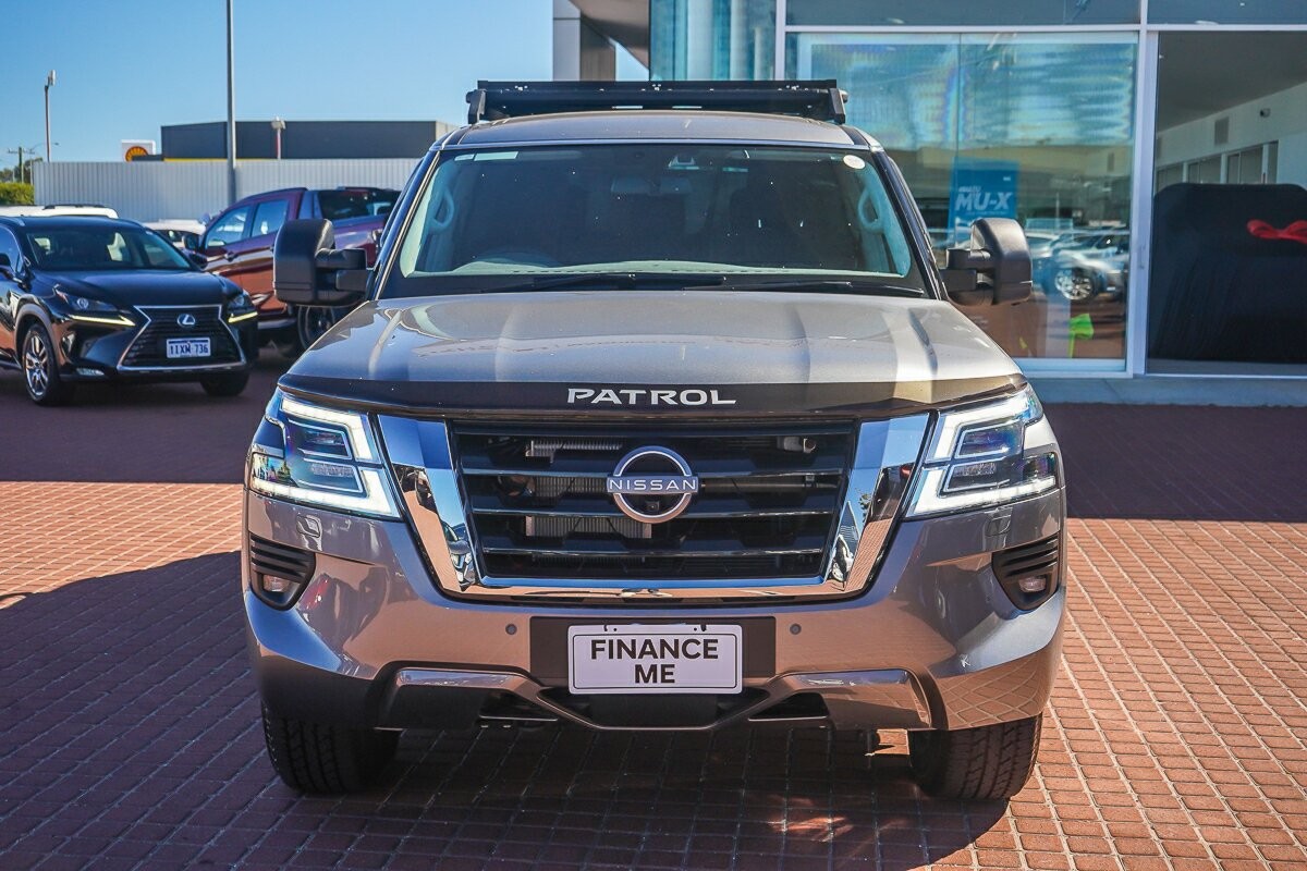 Nissan Patrol image 3