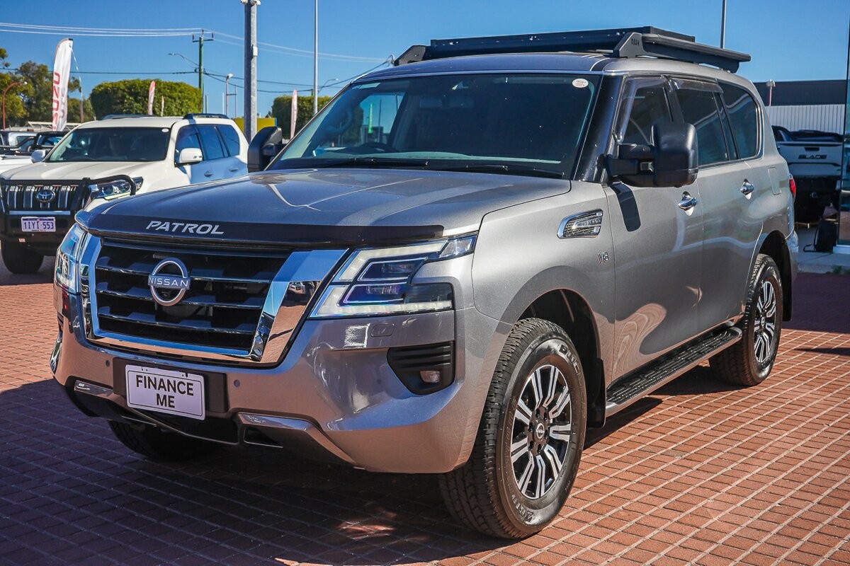Nissan Patrol image 4