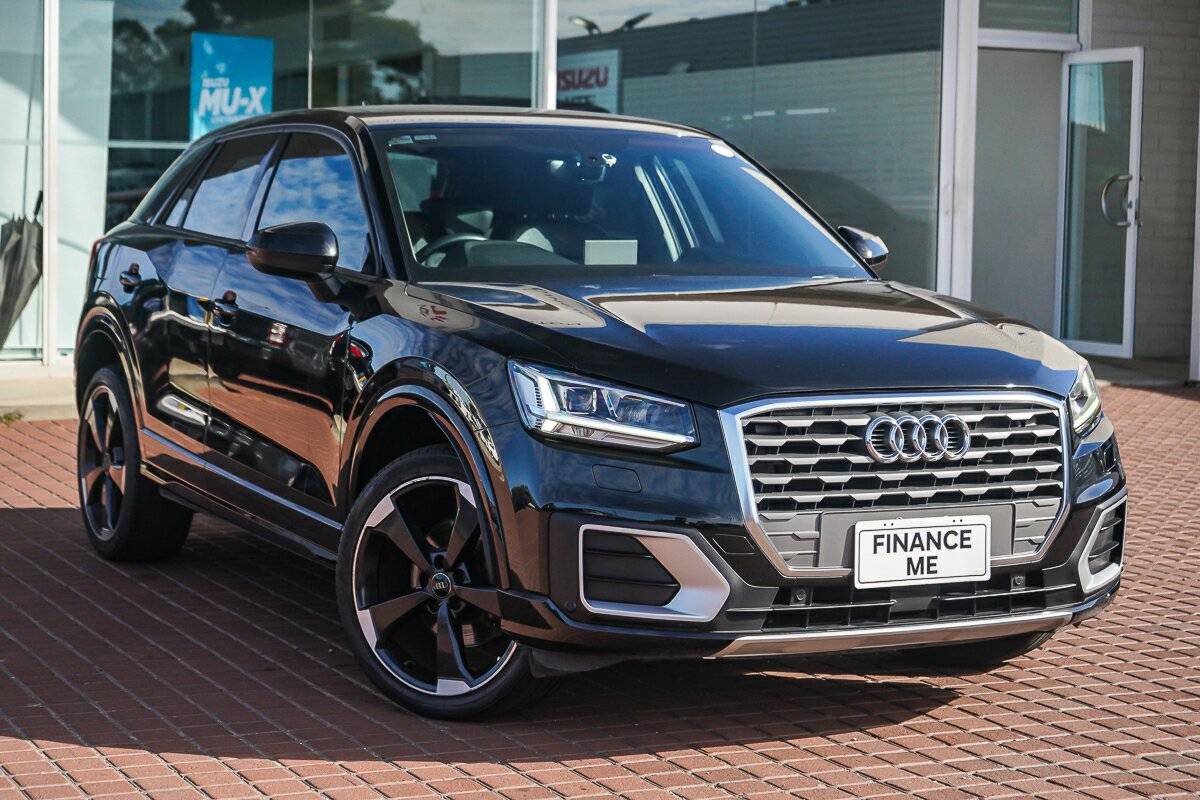 Audi Q2 image 1